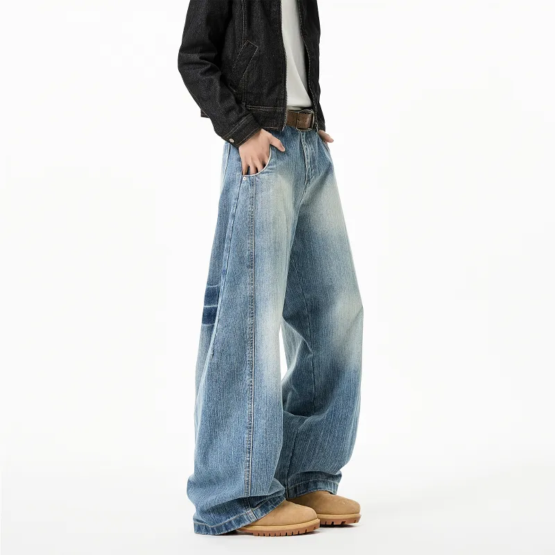 Pirkadat Jeans Unisex-3