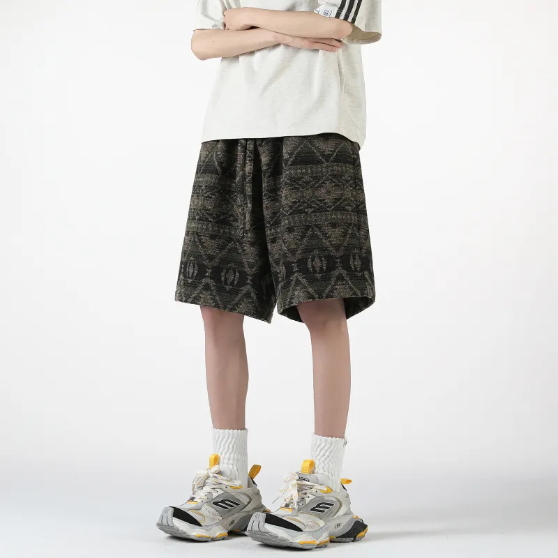 Pirkadat Casual Shorts Unisex-8