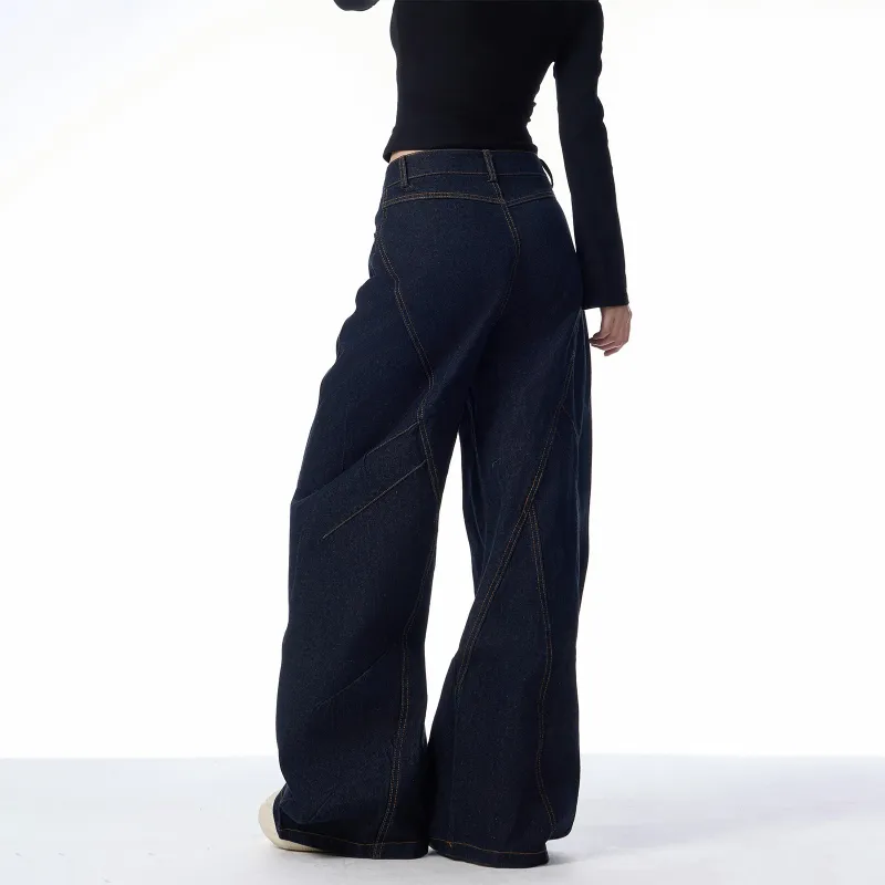 Pirkadat Jeans Unisex-1