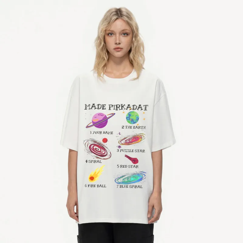 Pirkadat T Shirts Unisex-8
