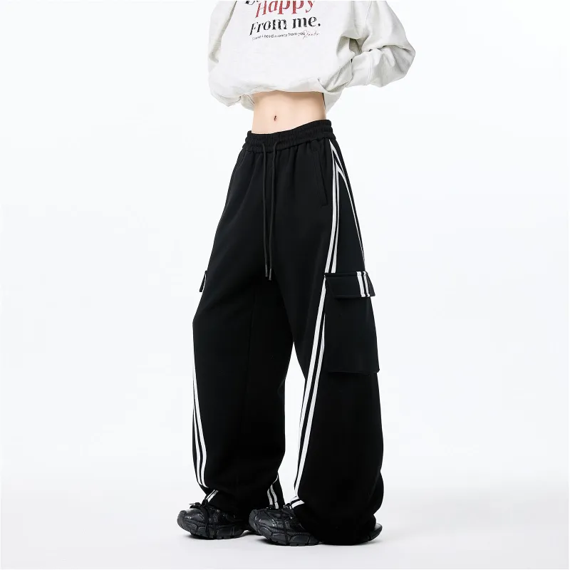 Pirkadat Casual Pants Unisex-6