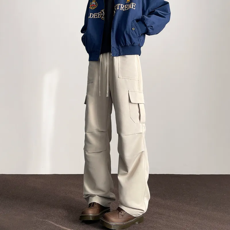 Pirkadat Casual Pants Unisex-7