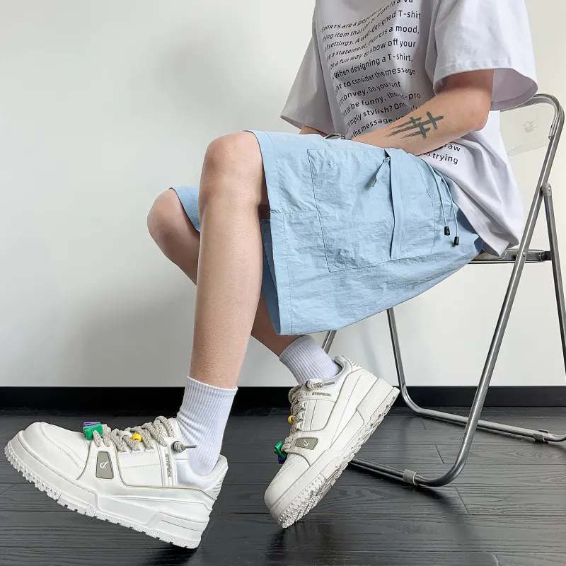 Pirkadat Casual Shorts Unisex-14