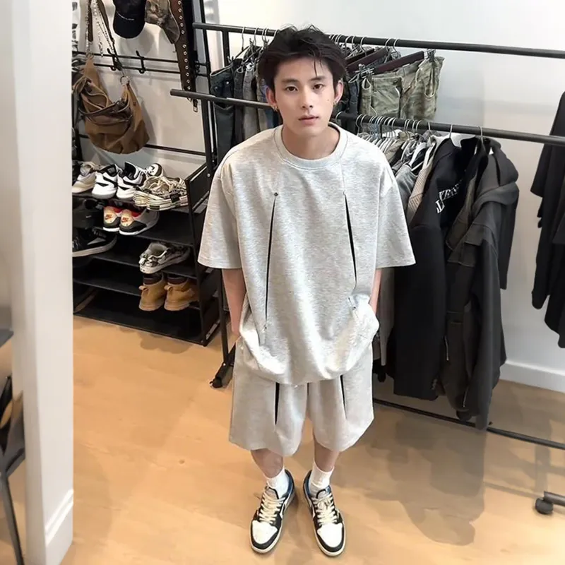 Pirkadat Casual Sportswear Unisex-7
