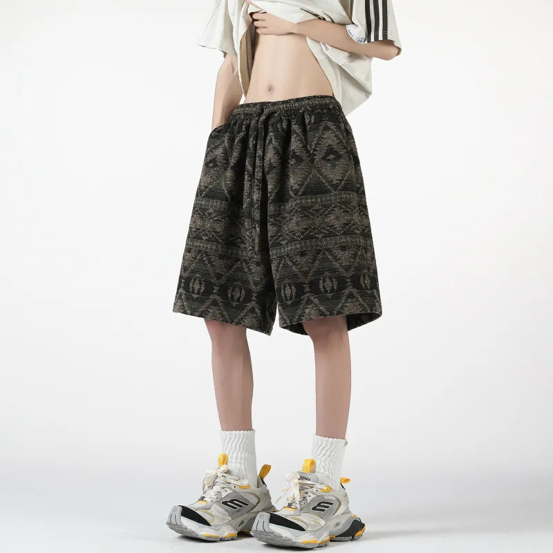 Pirkadat Casual Shorts Unisex-9