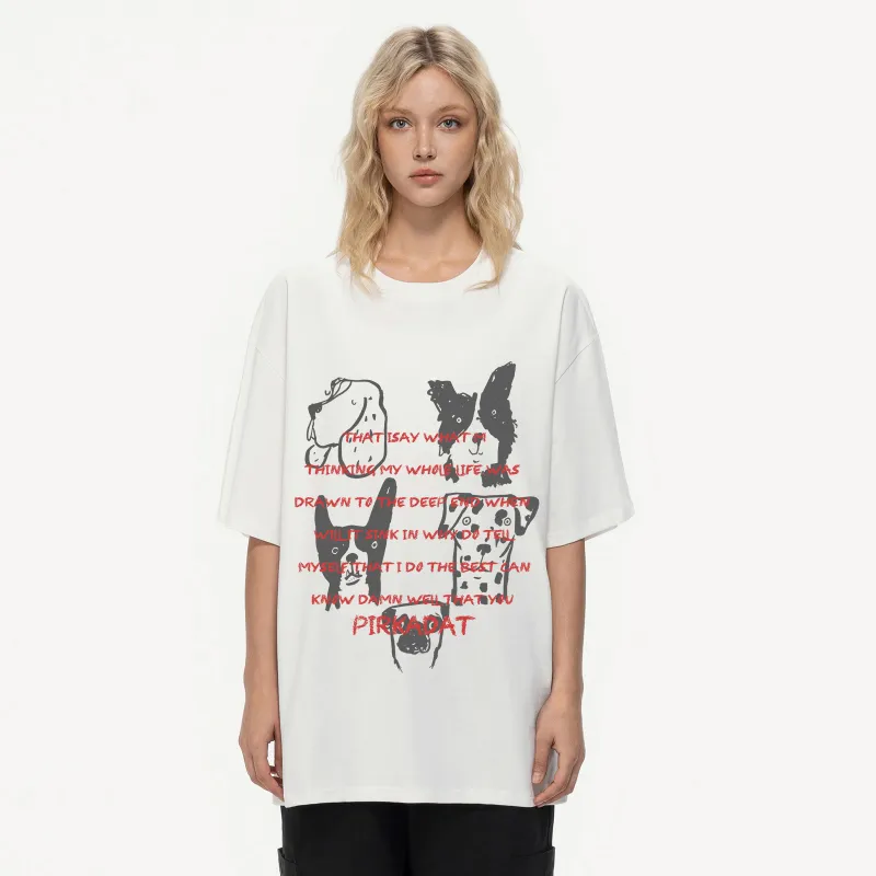 Pirkadat T Shirts Unisex-8