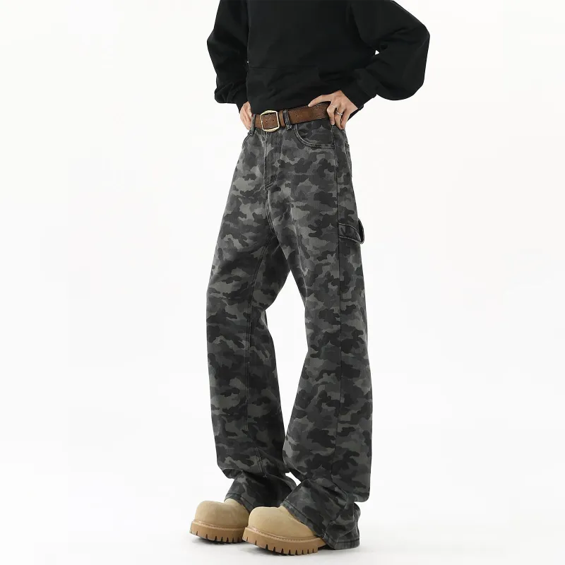 Pirkadat Casual Pants Unisex-7
