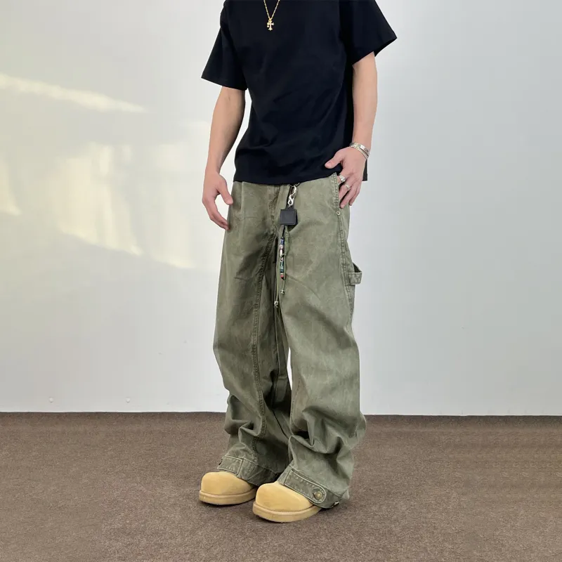 Pirkadat Casual Pants Unisex-2