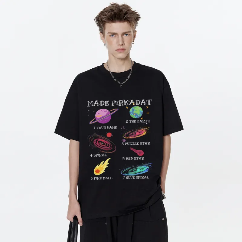 Pirkadat T Shirts Unisex-2