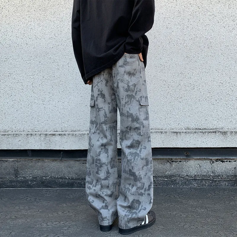 Pirkadat Casual Pants Unisex-7