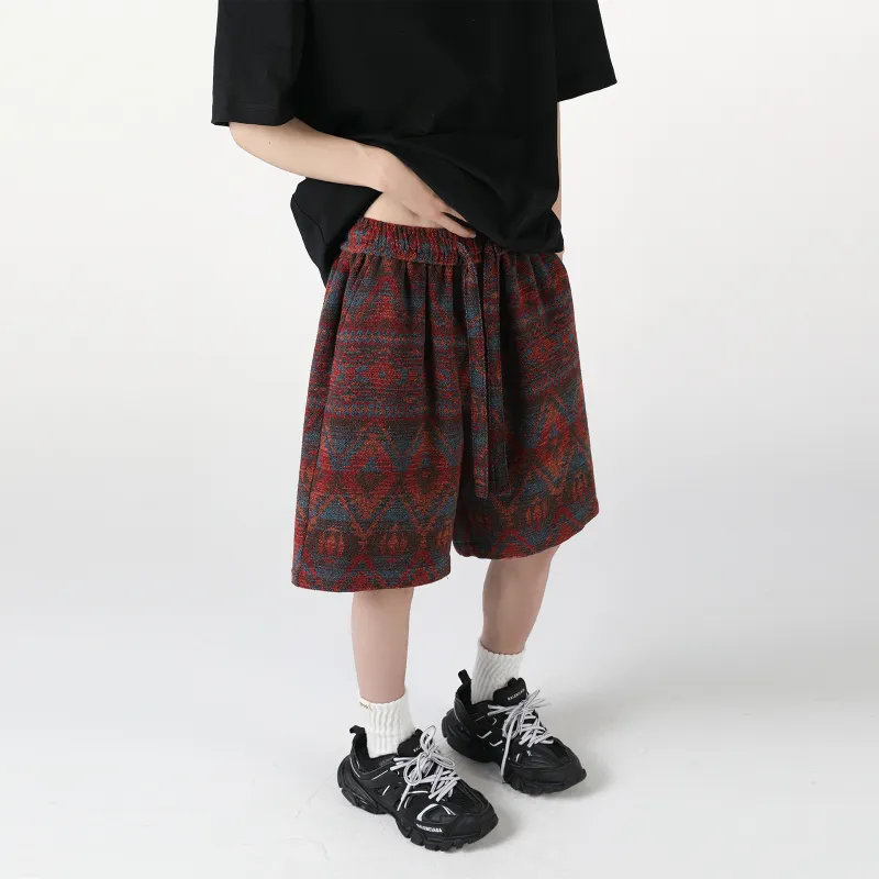 Pirkadat Casual Shorts Unisex-3