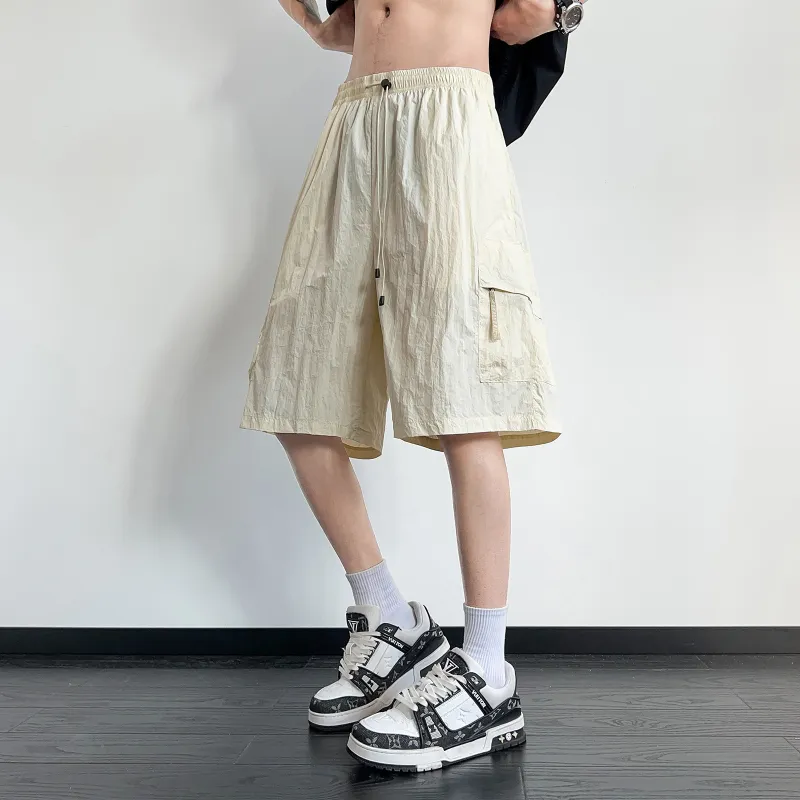Pirkadat Casual Shorts Unisex-7