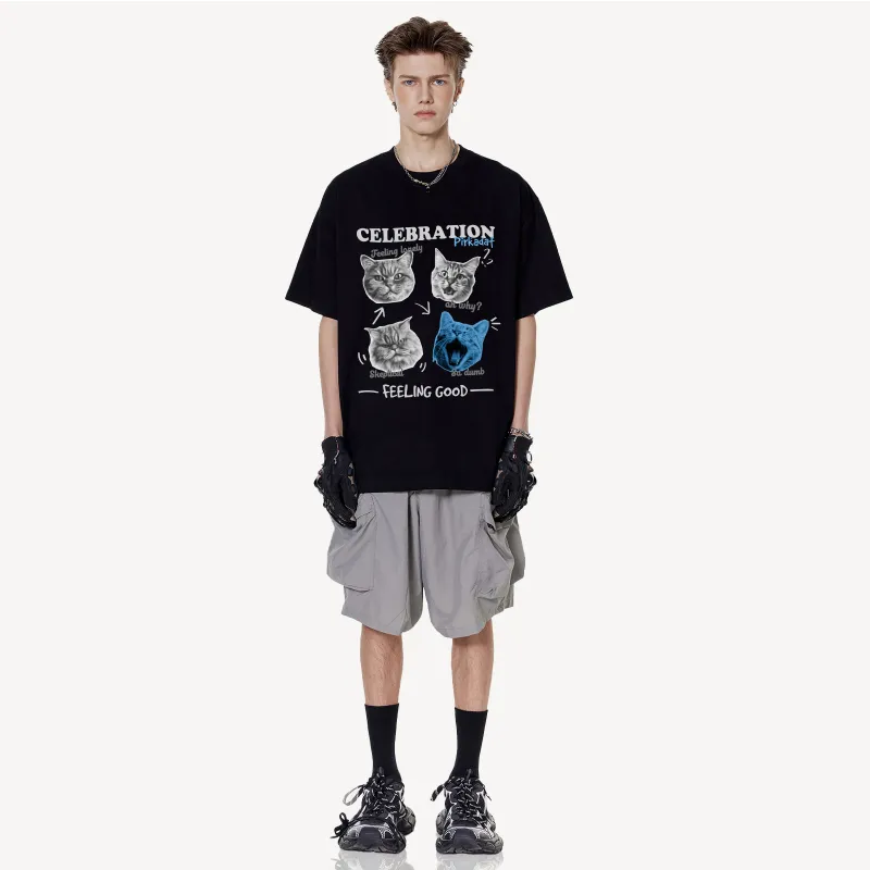 Pirkadat T Shirts Unisex-4
