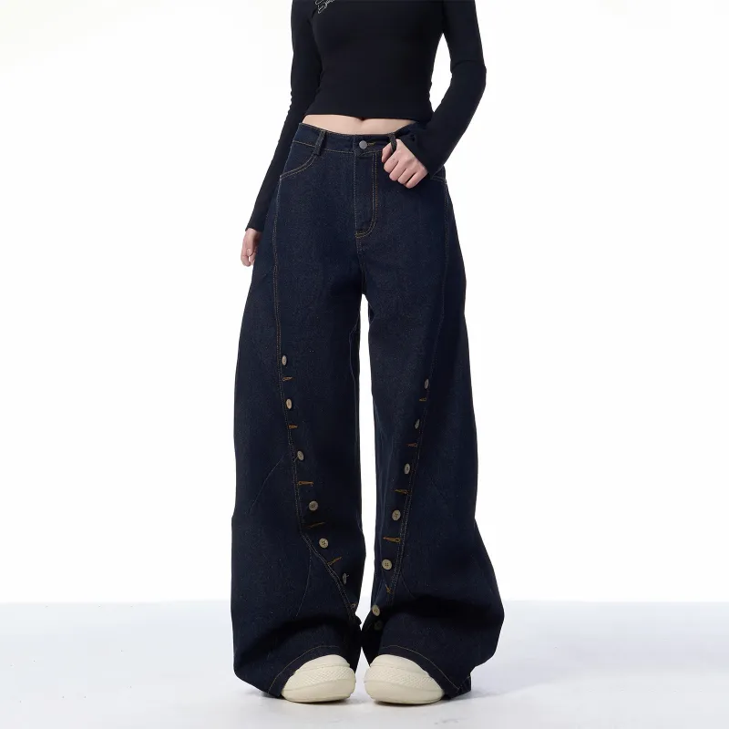 Pirkadat Jeans Unisex-2