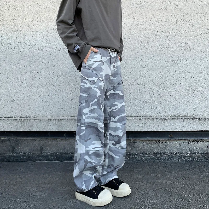 Pirkadat Casual Pants Unisex-7