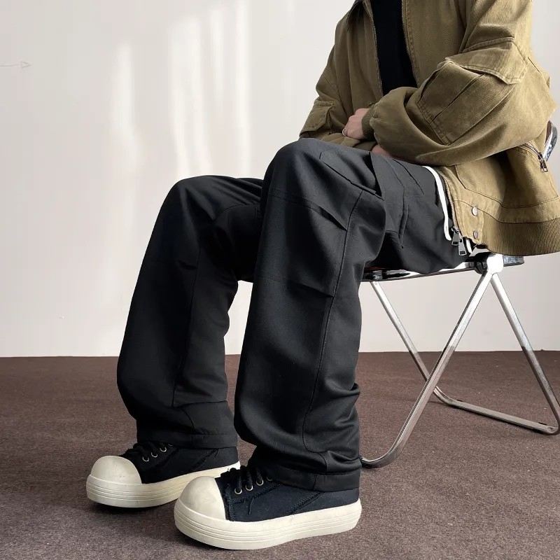 Pirkadat Casual Pants Unisex-4
