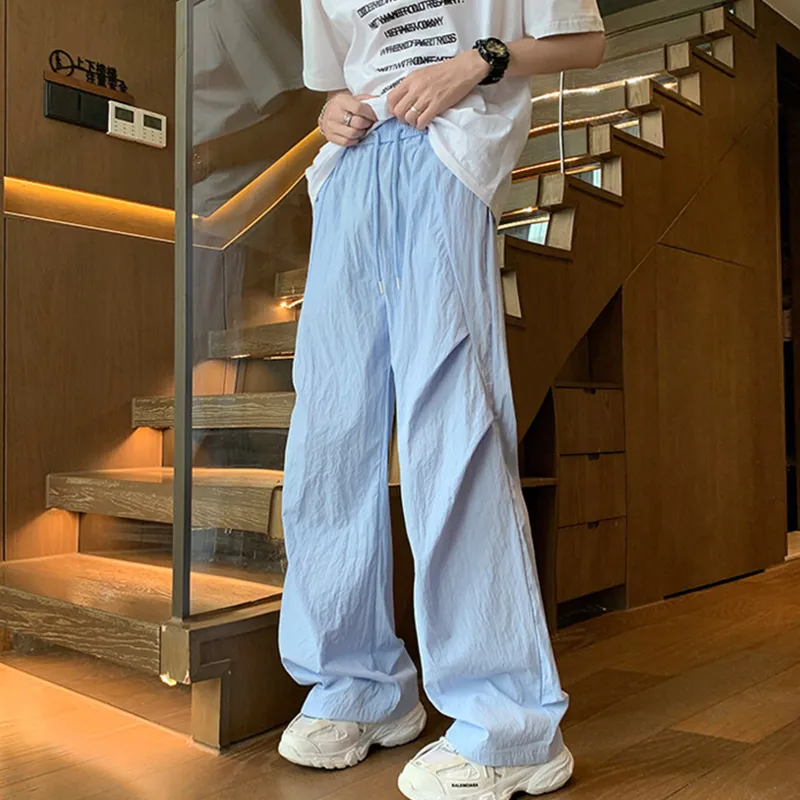 Pirkadat Casual Pants Unisex-17