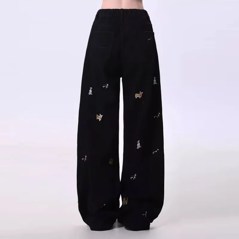 Pirkadat Jeans Unisex-1