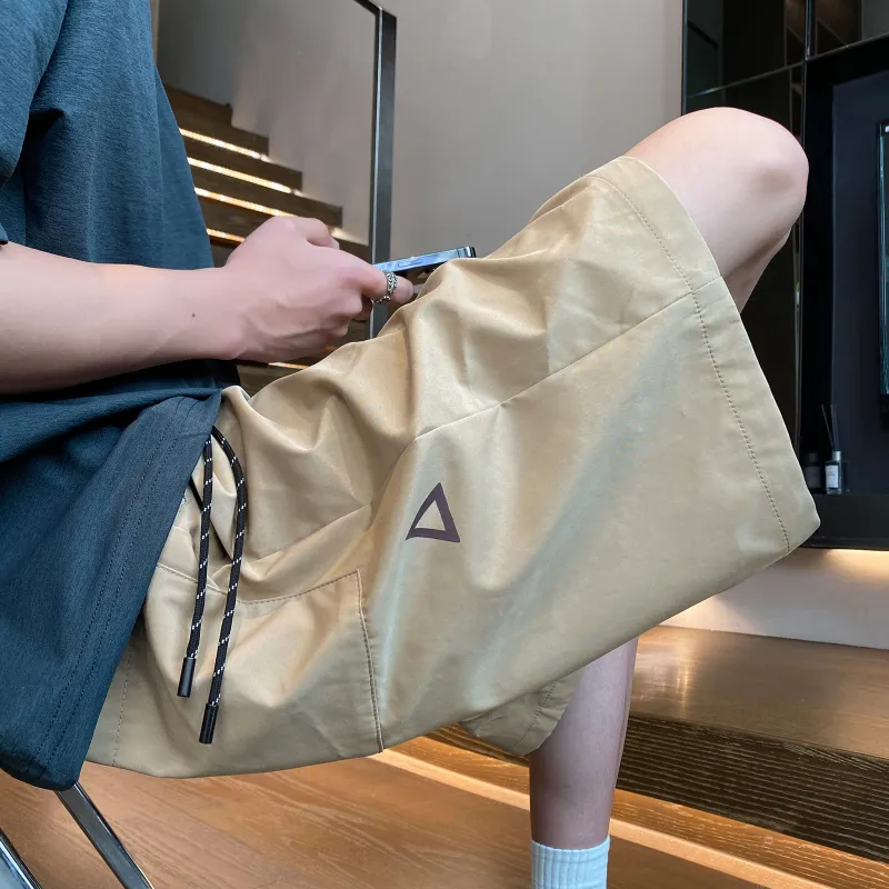 Pirkadat Casual Shorts Unisex-4