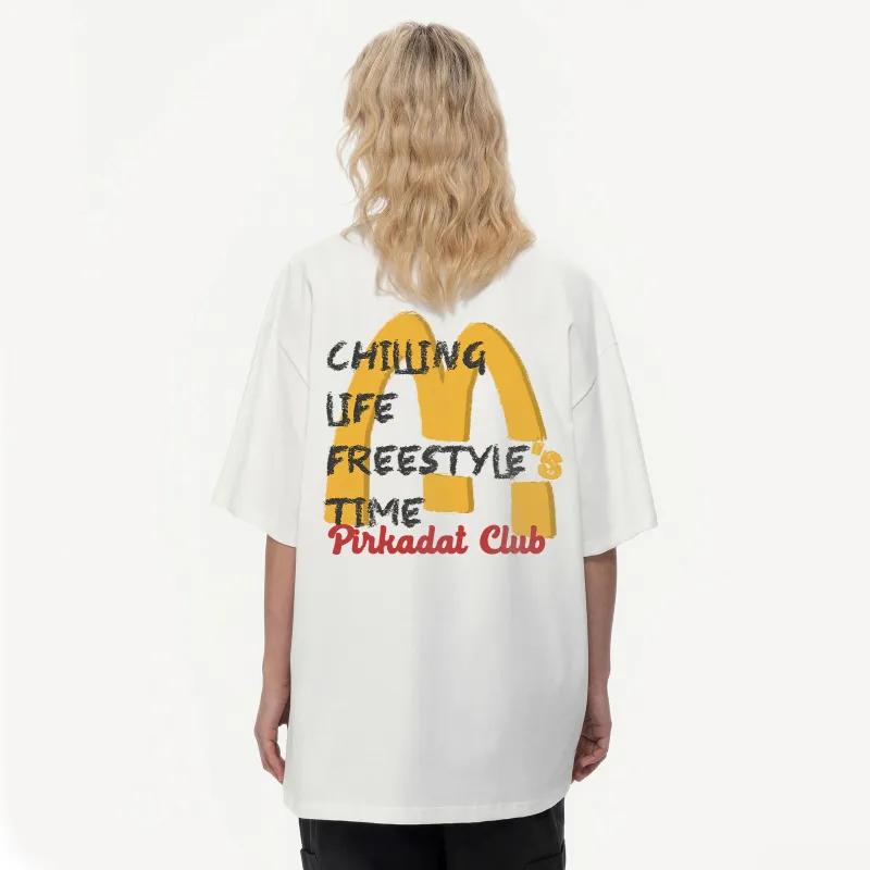 Pirkadat T Shirts Unisex-12