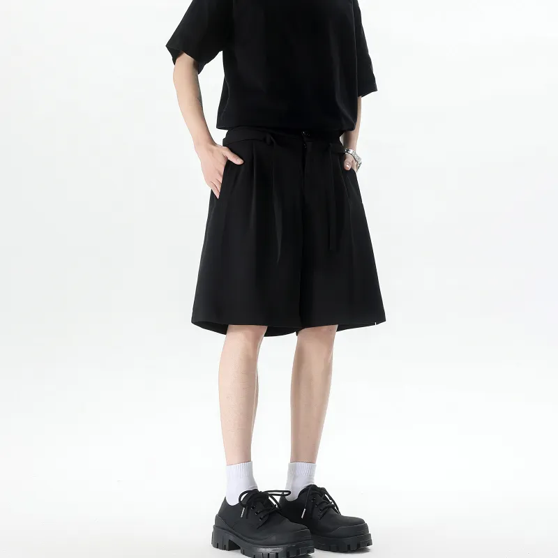 Pirkadat Casual Shorts Unisex-4