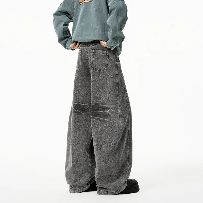 Pirkadat Jeans Unisex-6