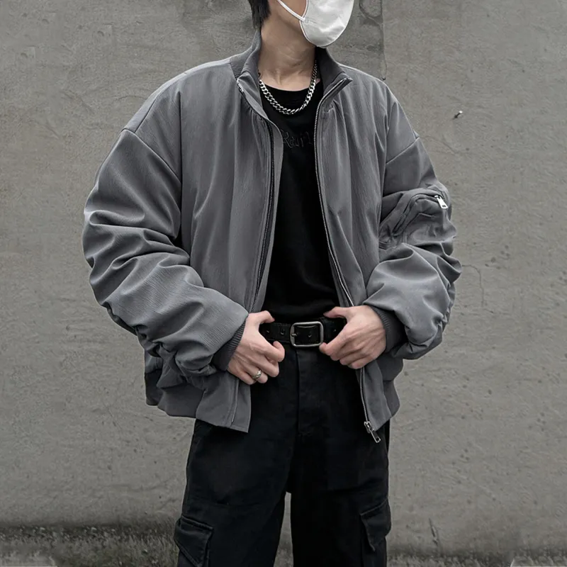 GWAF Puffer Jackets Unisex-16
