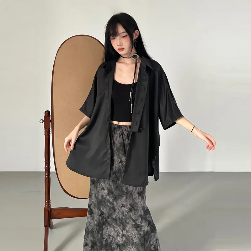 Pirkadat Shirts Unisex Black-4