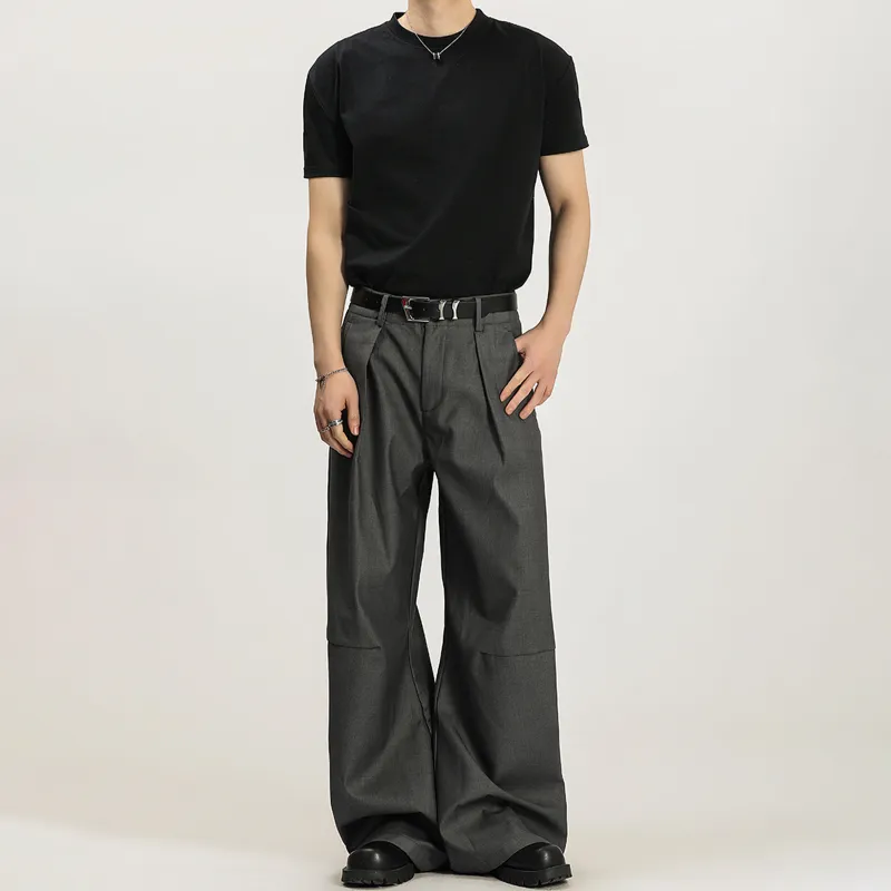 Pirkadat Suit Trousers Unisex-3
