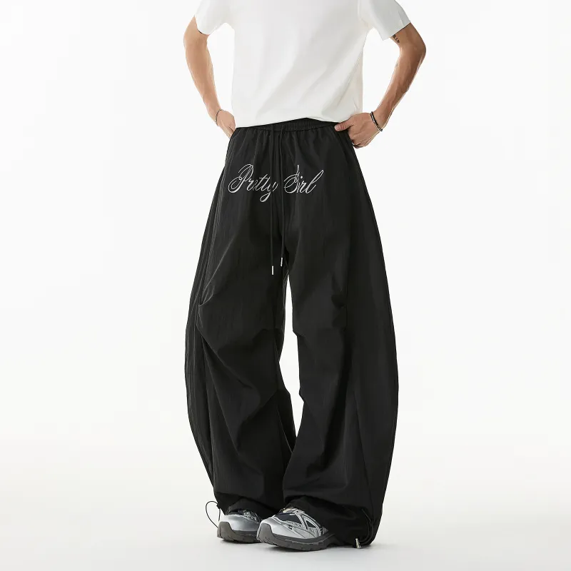 Pirkadat Casual Pants Unisex-2