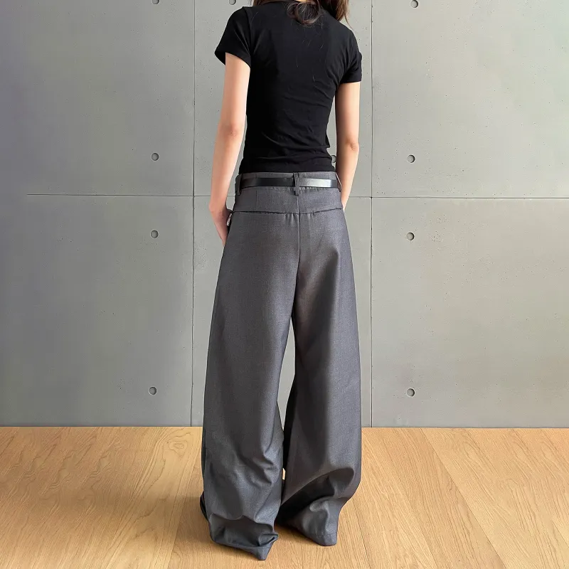 Pirkadat Suit Trousers Unisex-9