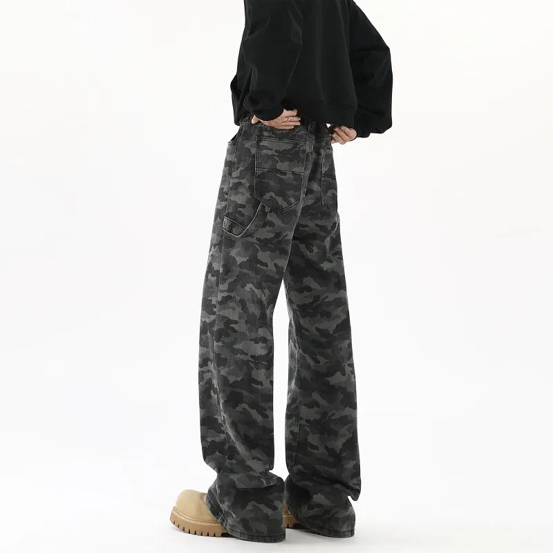 Pirkadat Casual Pants Unisex-2