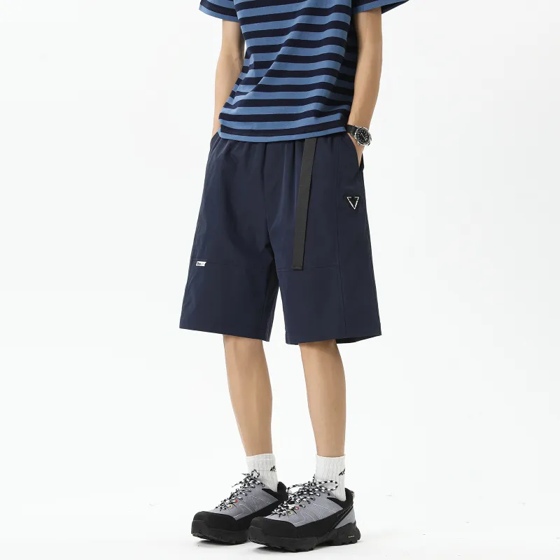 Pirkadat Casual Shorts Unisex-14