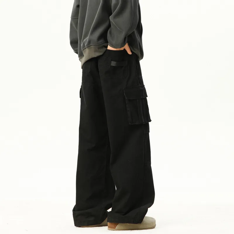 Pirkadat Cargo Pants Unisex-1