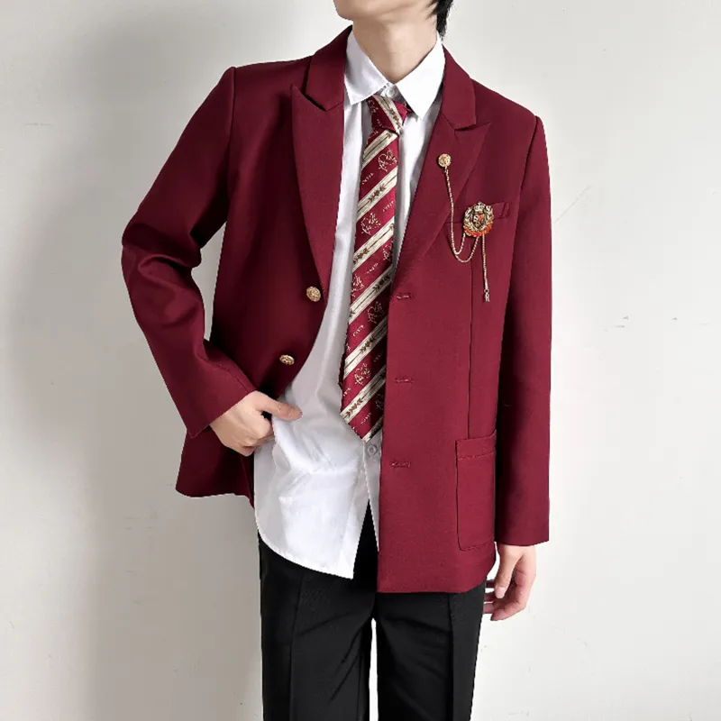 Pirkadat Business Suits Unisex-6