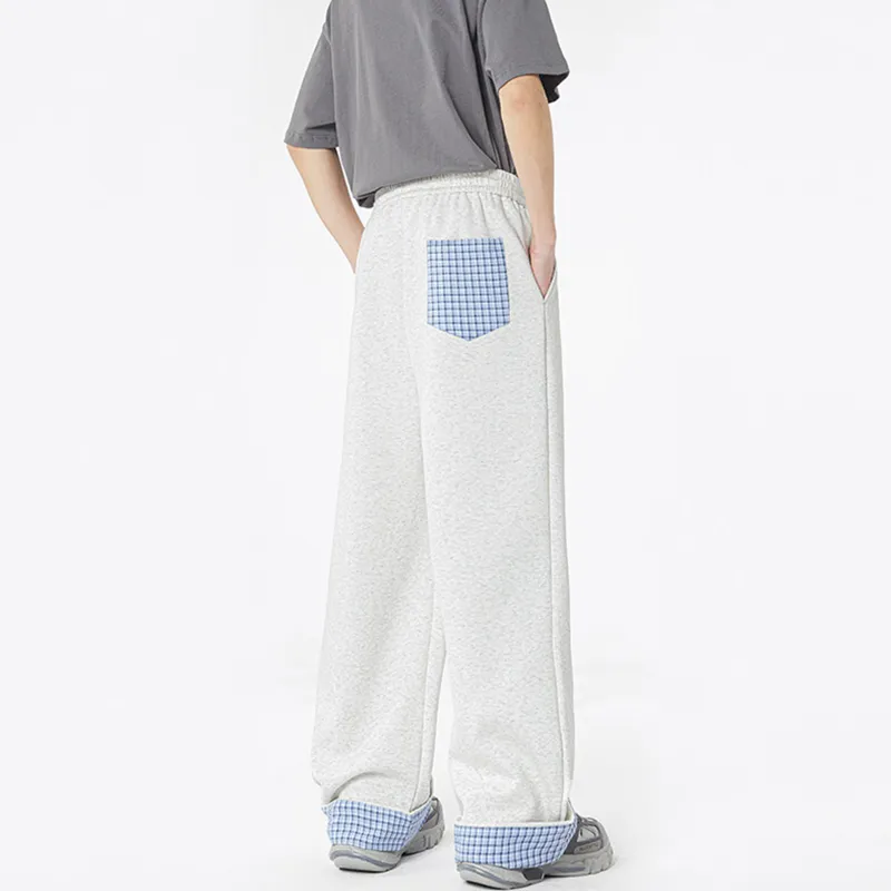 Pirkadat Casual Pants Unisex-8