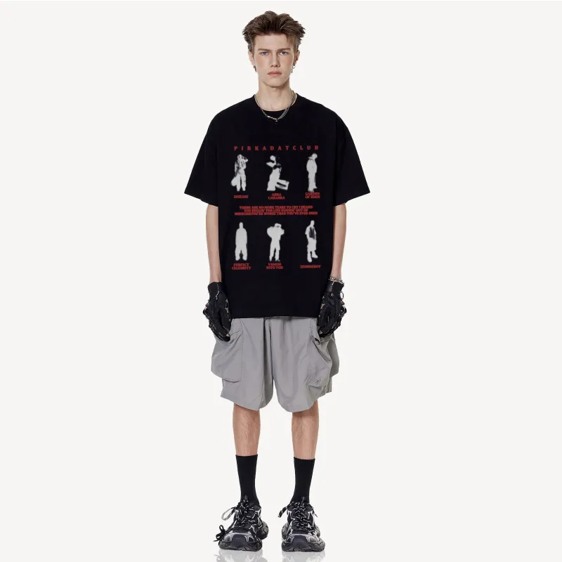Pirkadat T Shirts Unisex-4