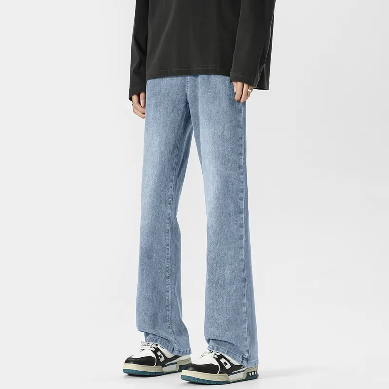Pirkadat Jeans Unisex Yellow Mud-20