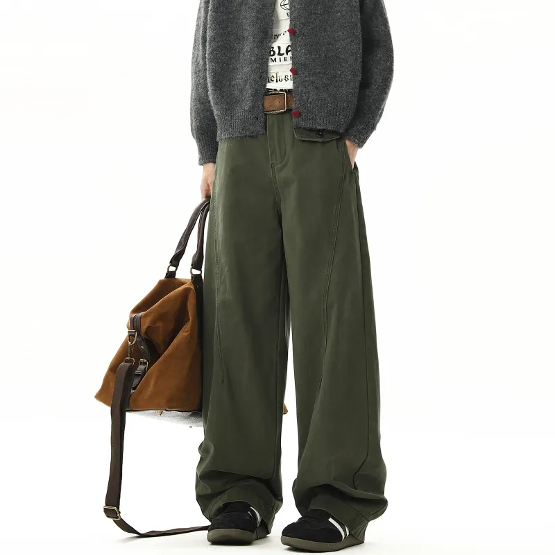 Pirkadat Casual Pants Unisex-1