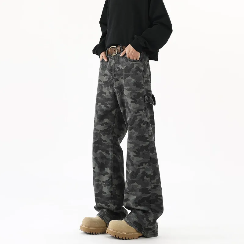 Pirkadat Casual Pants Unisex-1