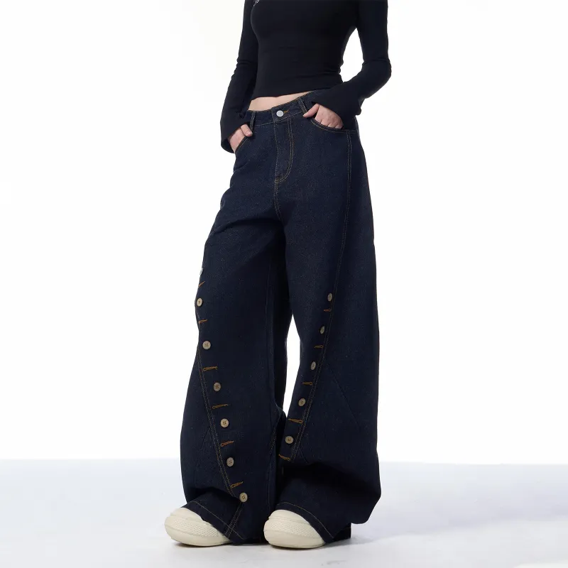 Pirkadat Jeans Unisex-4