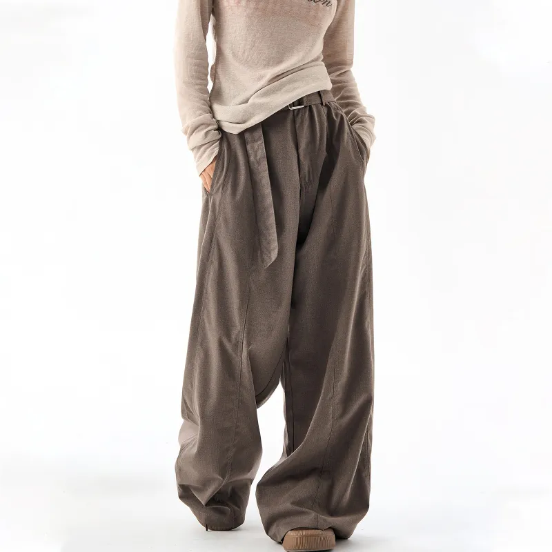 Pirkadat Suit Trousers Unisex-7