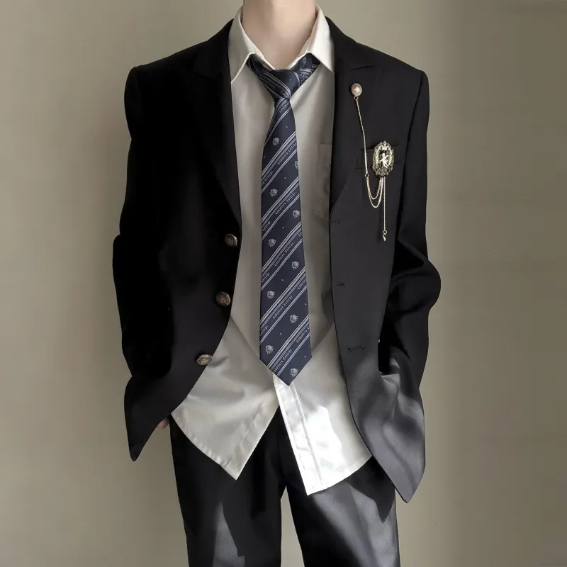 Pirkadat Business Suits Unisex-5