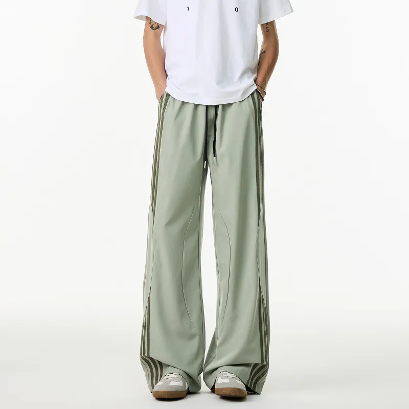 Pirkadat Casual Pants Unisex-15