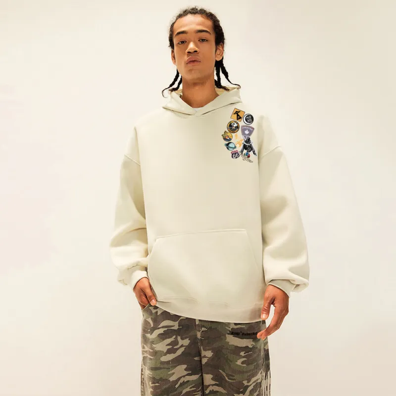 Pirkadat Sweatshirt Unisex Sky Blue-37