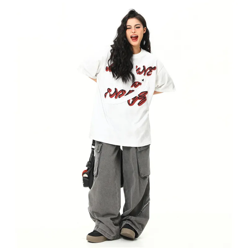 Pirkadat T Shirts Unisex White-2