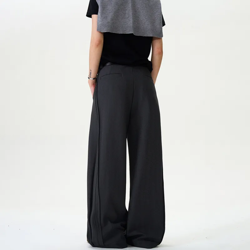 Pirkadat Suit Trousers Unisex-7