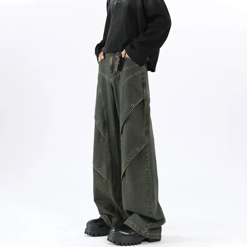 Pirkadat Jeans Unisex-7