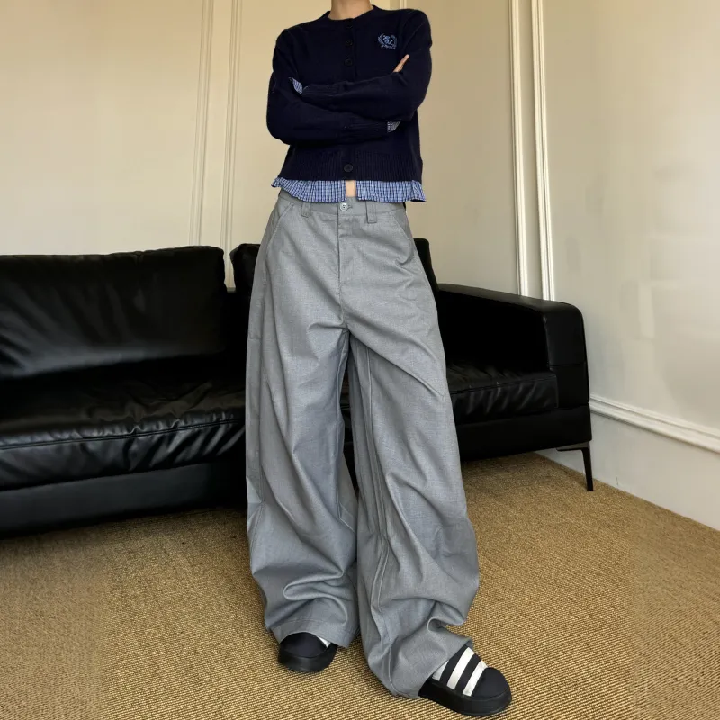 Pirkadat Suit Trousers Unisex-4