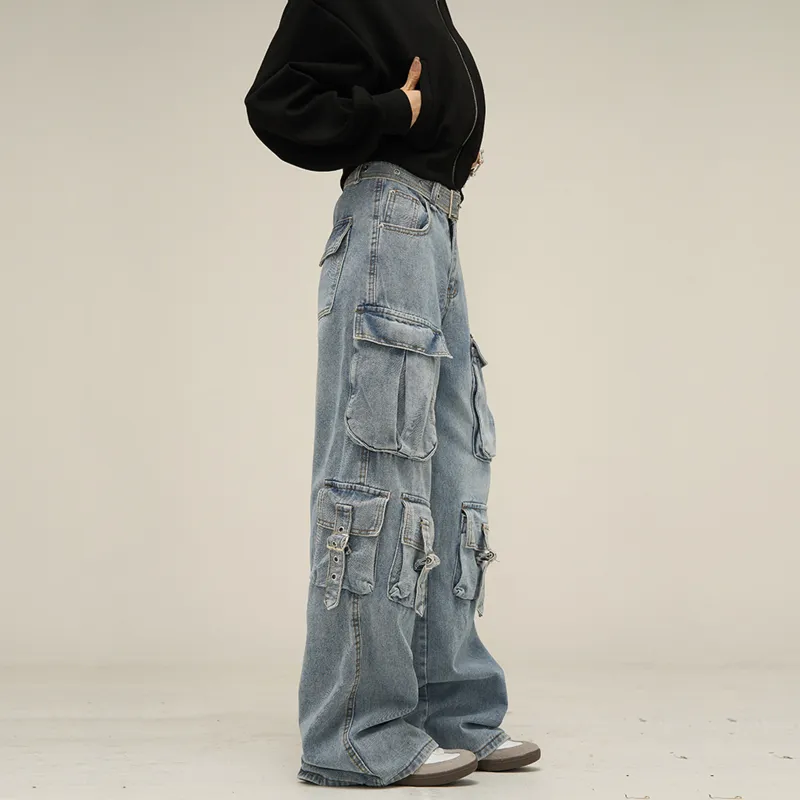 Pirkadat Cargo Pants Unisex-5